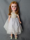 Vintage 1950’s 14” Richwood CINDY LOU Doll Orig. ( sister of  Sandra Sue) — photo 6