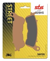 Sbs 828HS BremsbelÄGe Vorne Sinter Honda Xlv Varadero Abs 1000 2004-2011
