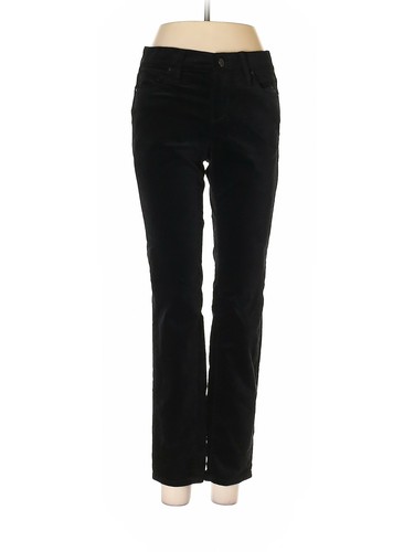 Ann Taylor Women Black Velour Pants 4 Petite | eBay