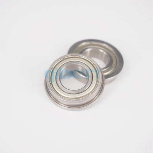 ABEC3 Inner Diameter 2mm-30mm Flange Bearing Shielded Bearings - Picture 338 of 513