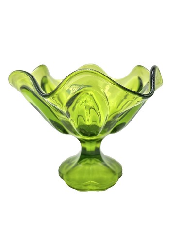 Ensemble De Trois Vases En Verre D'art De Gro Bergslien Pour Hadeland Norv%c3%a8ge 1970