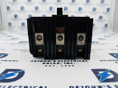 SQUARE D FAP-36050 3 POLE 50A 600VAC CIRCUIT BREAKER - Picture 3 of 7