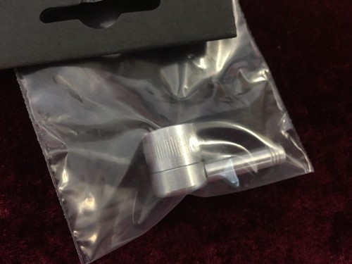 Lightweight AUTOBAHN Disc Pump Adapter - Picture 3 of 3