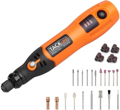 Akku-Rotationswerkzeug USB geladen 32-teilig Mini Multitool