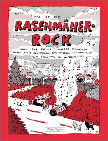 Rasenmäher-rock Oder Das Kotelett-walzer Phänomen | Deutsch