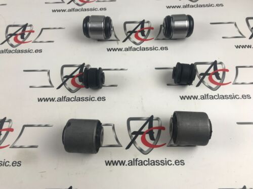 SET SILENTBLOCKS BRAZOS SUSPENSIÓN TRASEROS 916 REF OEM 60627481 - Imagen 3 de 11