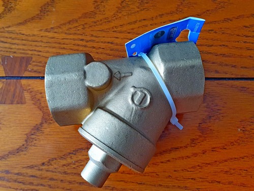 Cornat FLOR90895 Universal Check Valve, Multi-Colour - Picture 4 of 10