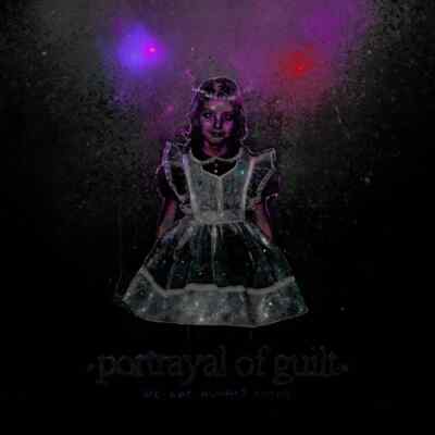 Portrayal Of Guilt - We Are Always Alone CD (NEW)