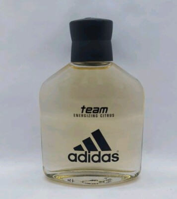 Rare Adidas Team Energizing Citrus After Shave [3.4 Fl Oz 100 ML] NEW