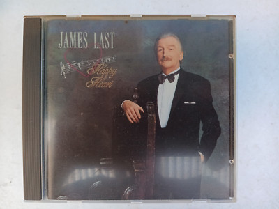 CD, James Last Happy Heart