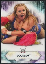 2021 Topps WWE Doudrop #108