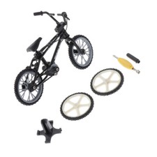 Mini BMX Finger Bike Modell Fahrrad Fans Kinder Kinder Spielzeug Geschenk Spiel Deko