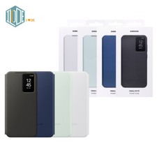 Original Samsung Official Smart View Wallet Case for Galaxy S24 FE EF-ZS721