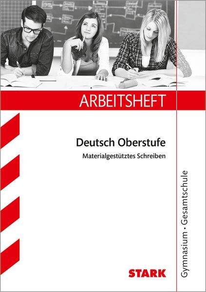 Thumbnail - Stark Arbeitsheft Gymnasium Nordrhein-westfalen - Deutsch 10. Klasse