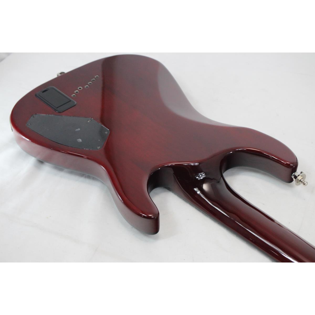 Electric Guitar SCHECTER AD C 7 HR LH Hellraiser Seymour Duncan  