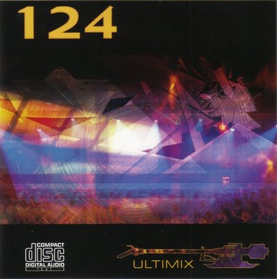 Ultimix 124 Vinyl Bananarama Nick Lachey Nelly Furtado Shakira