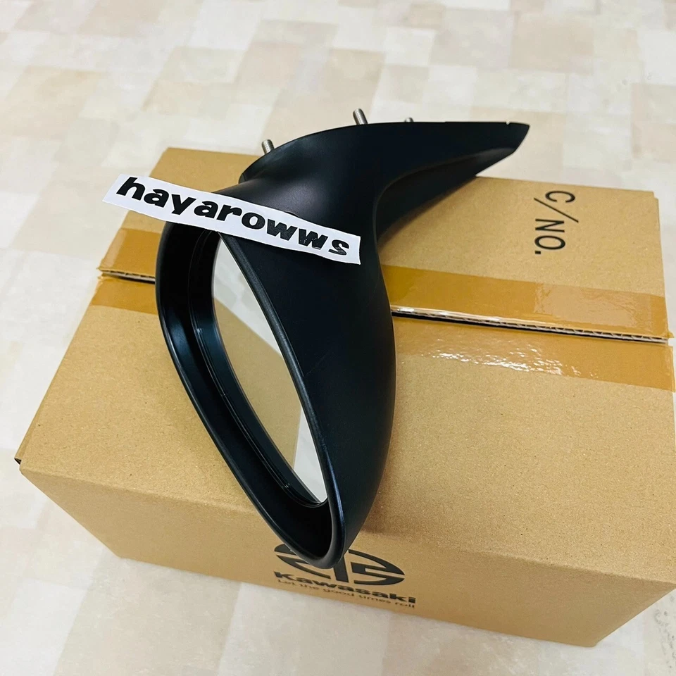 Espejo retrovisor izquierdo Kawasaki genuino 2004-2012 jet ski stx-12f stx-15f lh 56001-3721-8j Foto 3 de 4