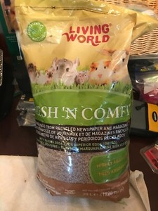 Living World fresh n’ comfy