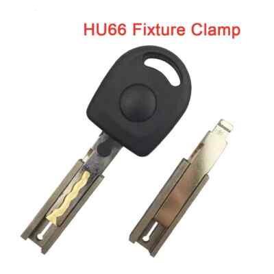 Key Clamping Fixture Duplicating Cutting Machine for Car Key Copy Tool ...