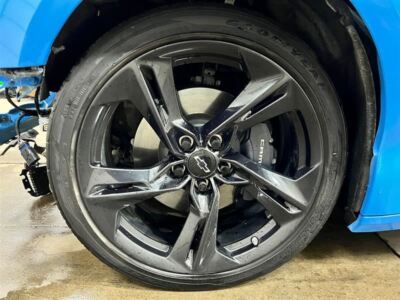 Wheel 20x8-1/2 5 Twisted Split Spoke Opt Rth Fits 19-21 Wheel 20x8-1/2 5 Twisted Split Spoke Opt Rth Fits 19-21