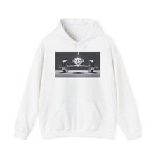 Gym Motivation Hoodie - Unisex Heavy Blend Hooded Sweatshirt, Workout