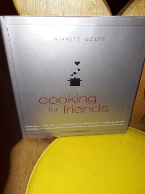 Cooking for Friends | Buch | Zustand gut