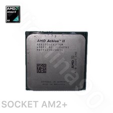 AMD Processore CPU Athlon II ADX2600CK23GM 3,20 GHz Cache 2 MB 2 Core 2 Thread