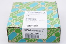 Phoenix Contact Psi-terminator-pb 2313944 Active End Resistance Conf New