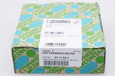 Phoenix Contact PSI-TERMINATOR-PB  2313944  Aktiver Abschlusswiderstand OVP NEU