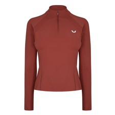 Castore Womens Active Technical Quarter Zip Top Training Jacket Outerwear Sports