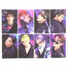 [ATEEZ] THE WORLD EP.FIN : WILL / Z Ver. Official Photocard #2 (컨셉)