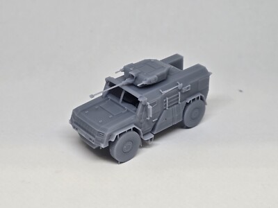 Kamaz Typhoon VDV H0 1:87