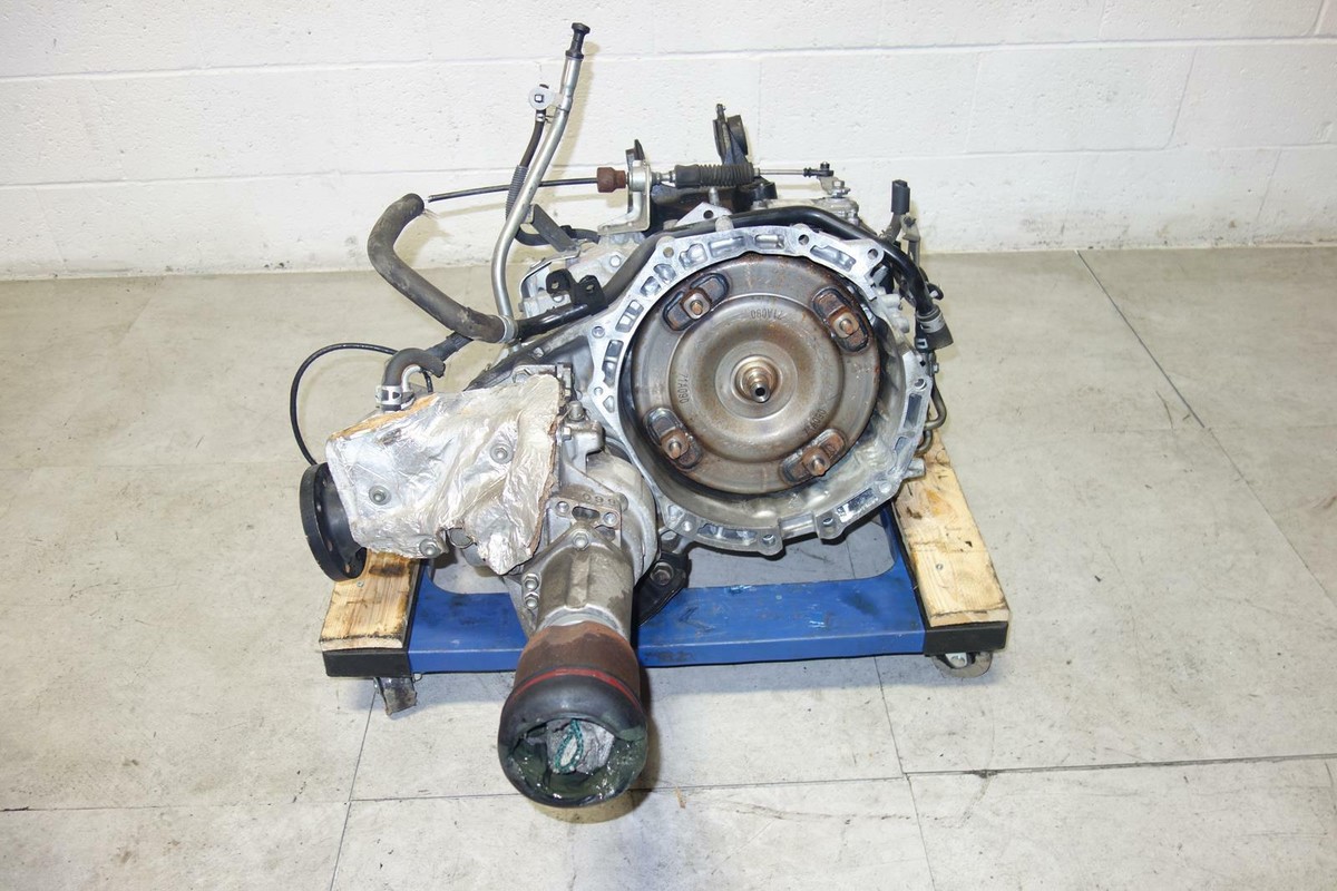 JDM Mazda CX-7 AWD Automatic Transmission 2.3L 4cyl L3 Turbo 4x4