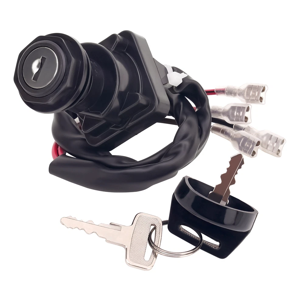 Ignition Switch Key for Polaris Xpress 300 400L Sportsman 335 Scrambler 400 500 - Изображение 4 из 4