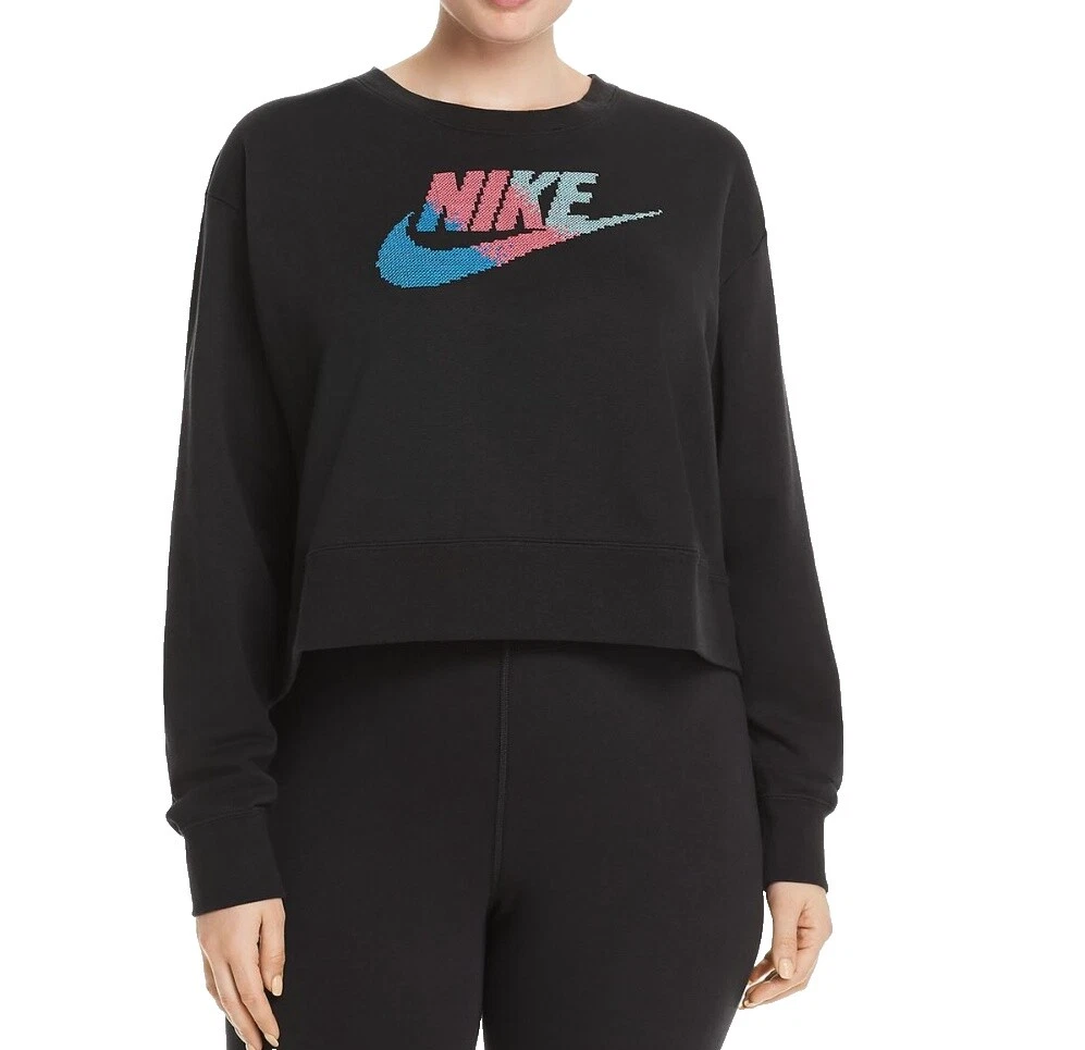 Nike Plus Hoodies & Sweatshirts for Women