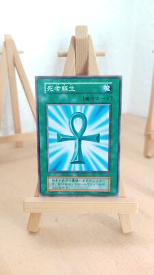 Yu-Gi-Oh! - Monster Reborn - Wiedergeburt - 118 - 029 - Co - Japanisch - LP
