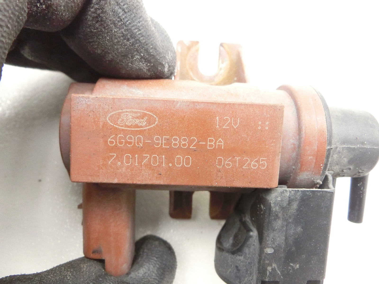 Valve Pressure Ford Galaxy S-max Cod. 70170100 Original for sale  