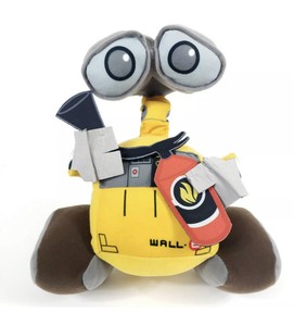 peluche wall e