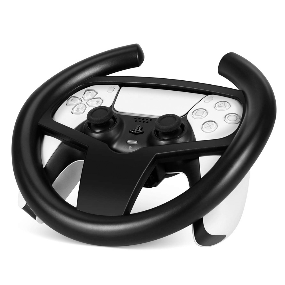 Volante Per sony PS5 PLAYSTATION 5 Controller Gaming Racing Wheel