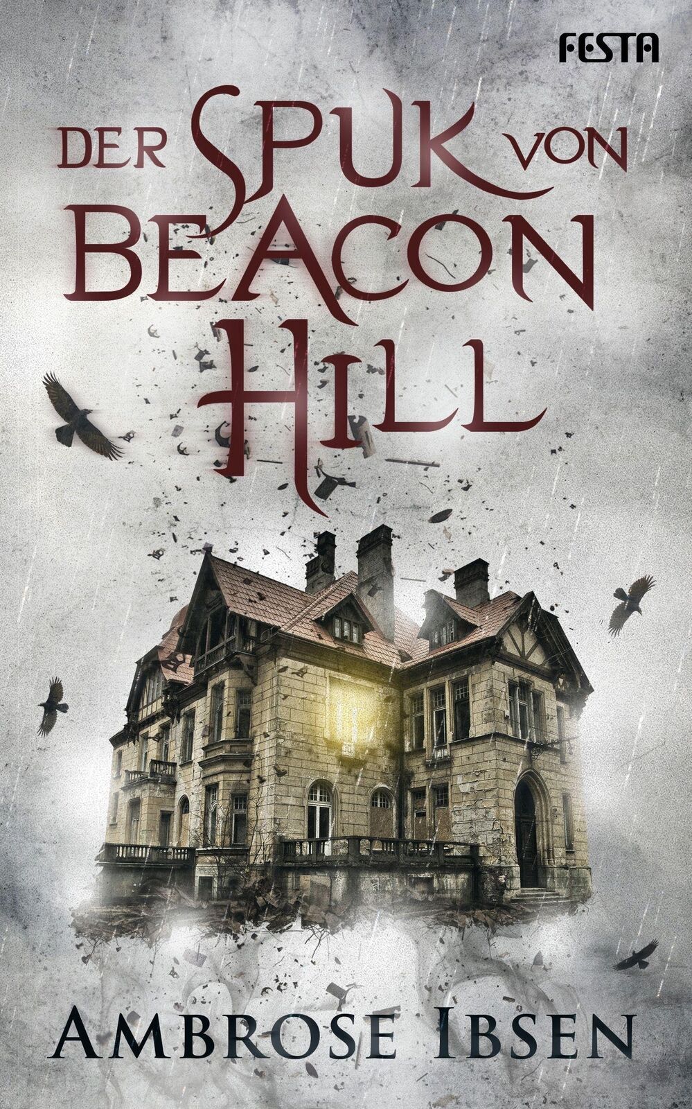 Thumbnail - Ambrose Ibsen Der Spuk Von Beacon Hill