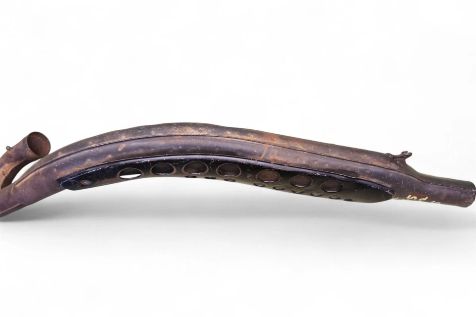 Escape Kawasaki Big Horn F5 1970 1971 #2 *2492 Foto 3 de 4