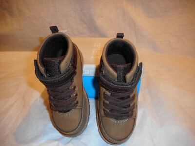 Carter's Toddler Khaki/Brown Boots US Size 8