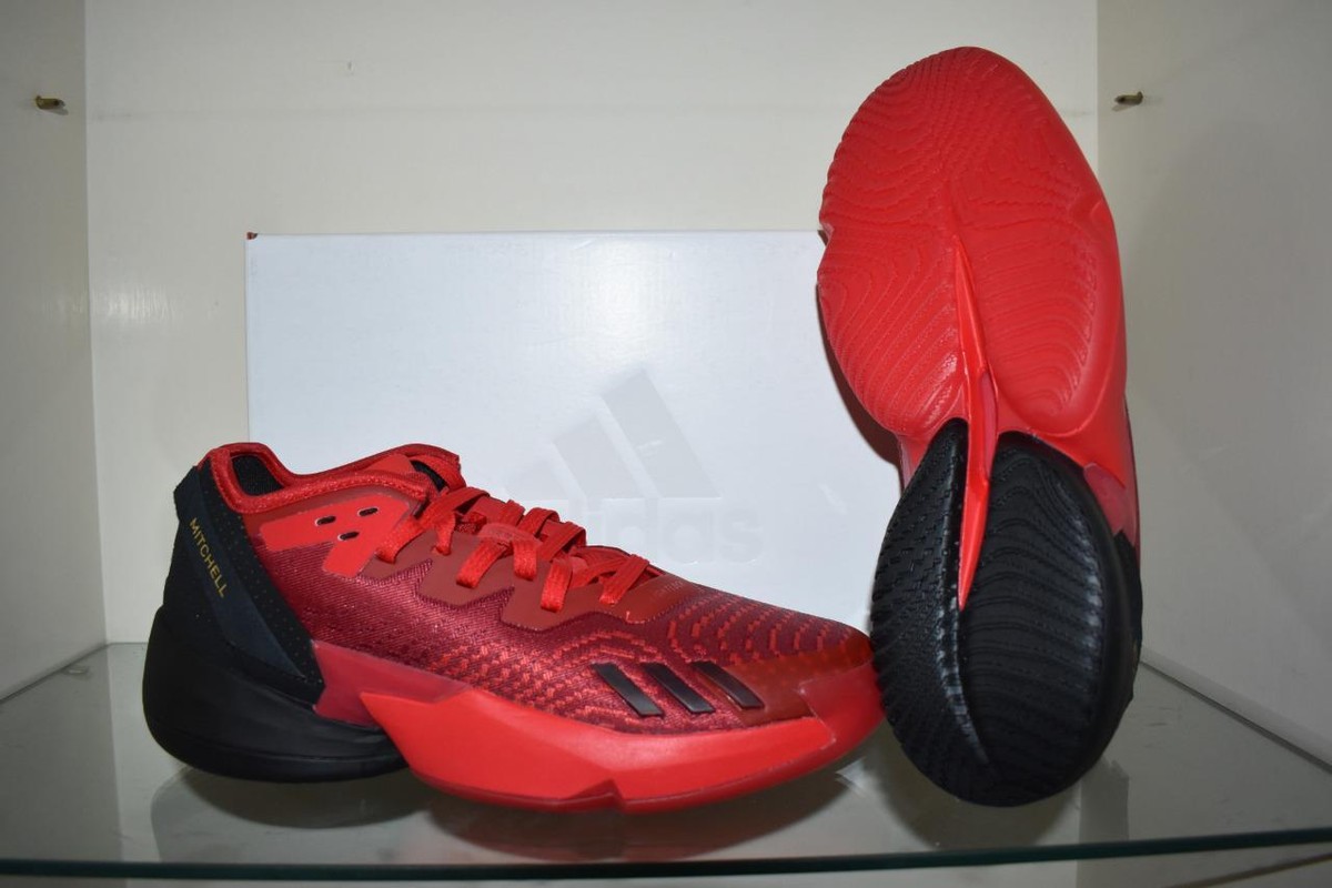 adidas d.o.n issue 4 26.0㎝ Size 7.5 - adidas D.O.N. Issue #4 Future of Fast for sale