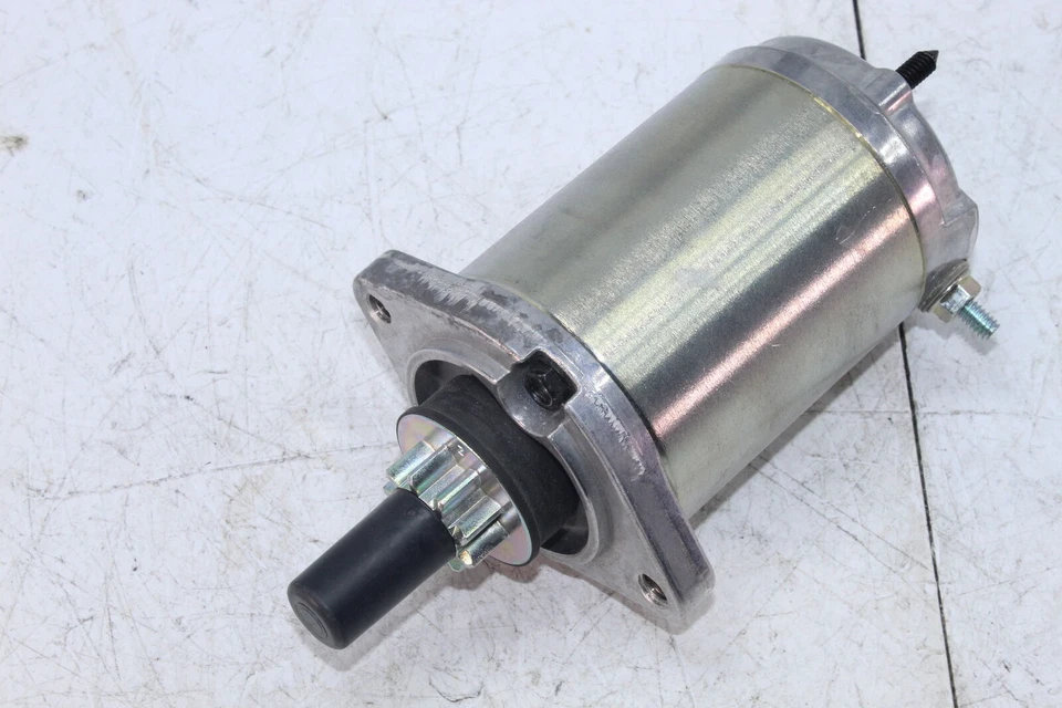 Polaris Iq Widetrak 600 2015 motor de arranque 2410748 Foto 2 de 4