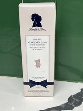SEALED Noodle Boo Newborn 2-in-1 Hair Body Wash - Tearless 237ml/8oz