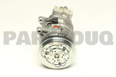 92600VS50A Genuine Nissan COMPRESSOR ASSY-COOLER 92600-VS50A | eBay
