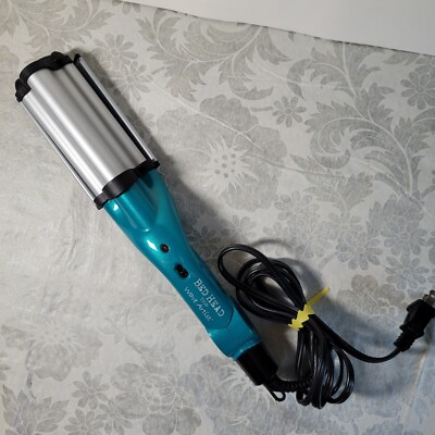TIGI Bed Head Wave Artist Tourmaline Ceramic Deep Waver Blue BH305