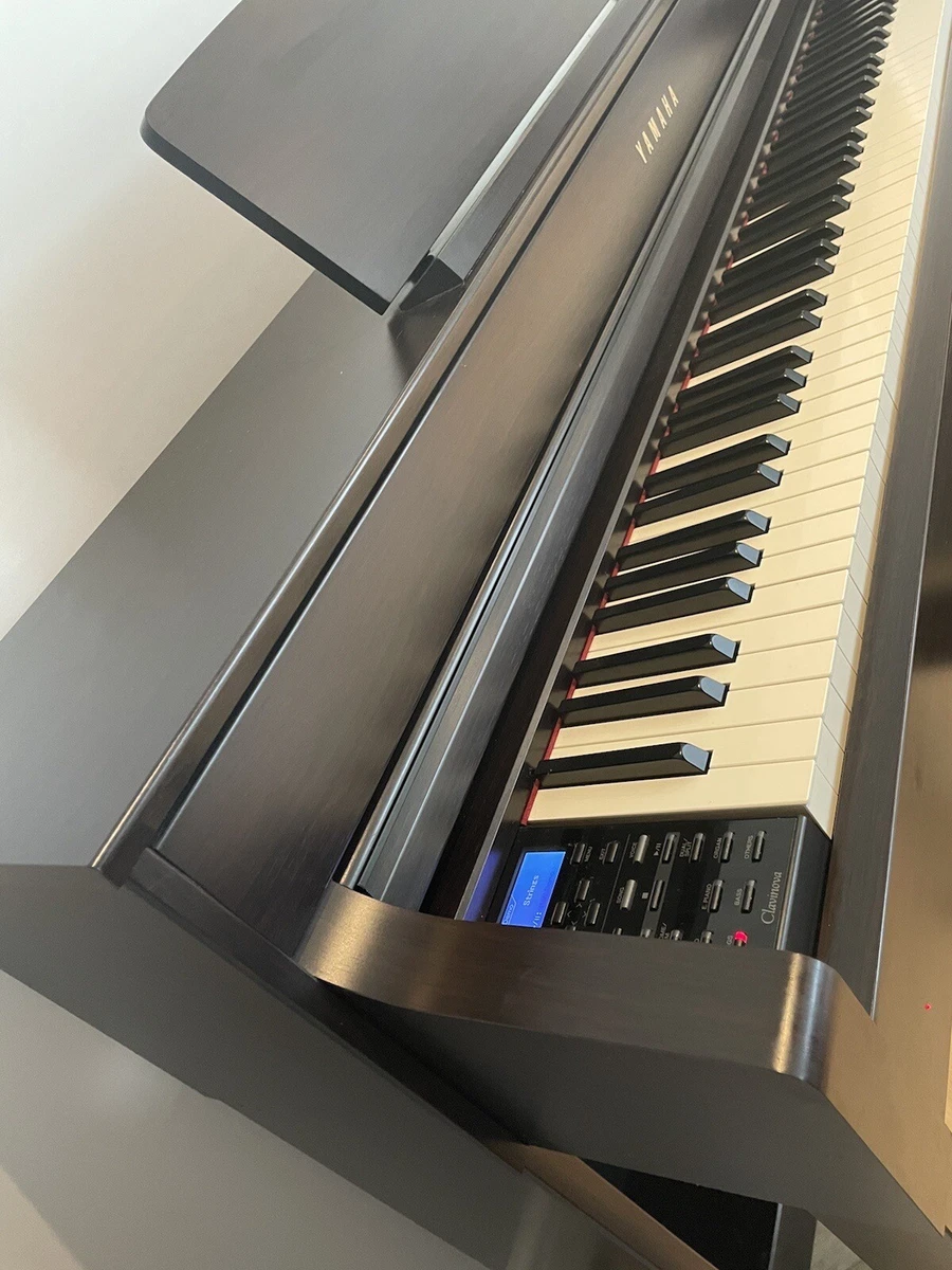 Yamaha clavinova 2024 clp 575