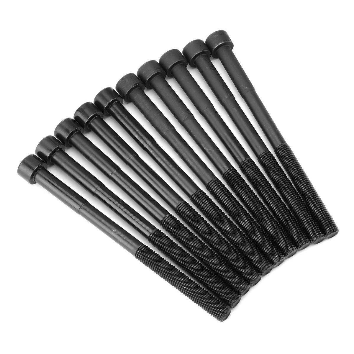 Fit 2002-2011 Toyota Camry Scion Lexus 2.4L MLS Head Gasket Set - Foto 3