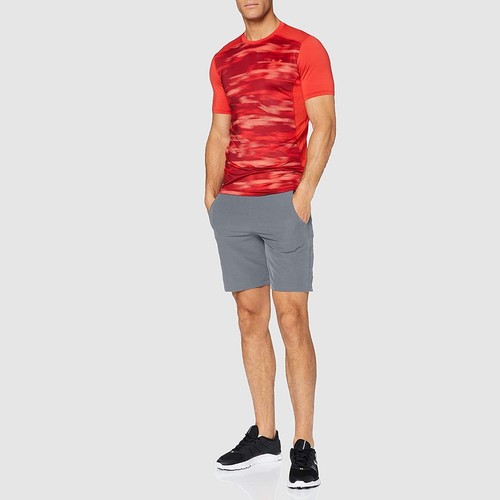 Under Armour Men's Vanish Snap Shorts - Picture 4 of 9